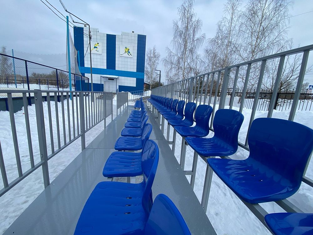 Спортивный комплекс «Факел» Спортивный комплекс «Факел»